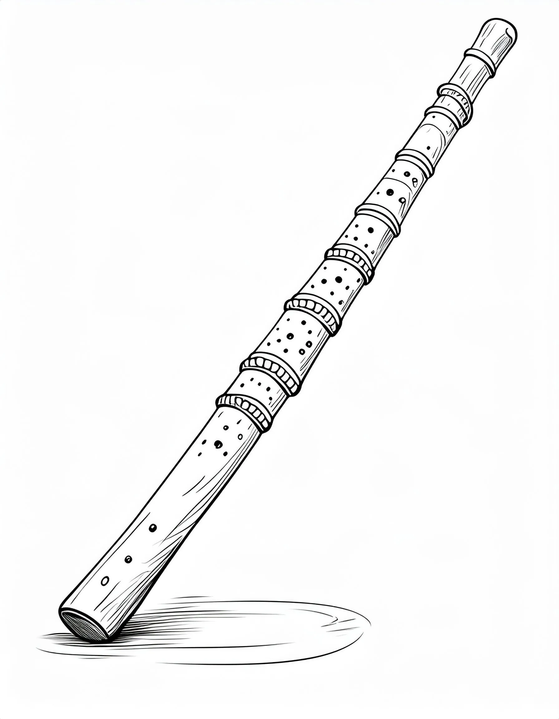 Didgeridoo